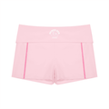 Women's High Waisted Yoga Biker Shorts