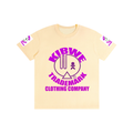 Pure Cotton Unisex T-Shirt