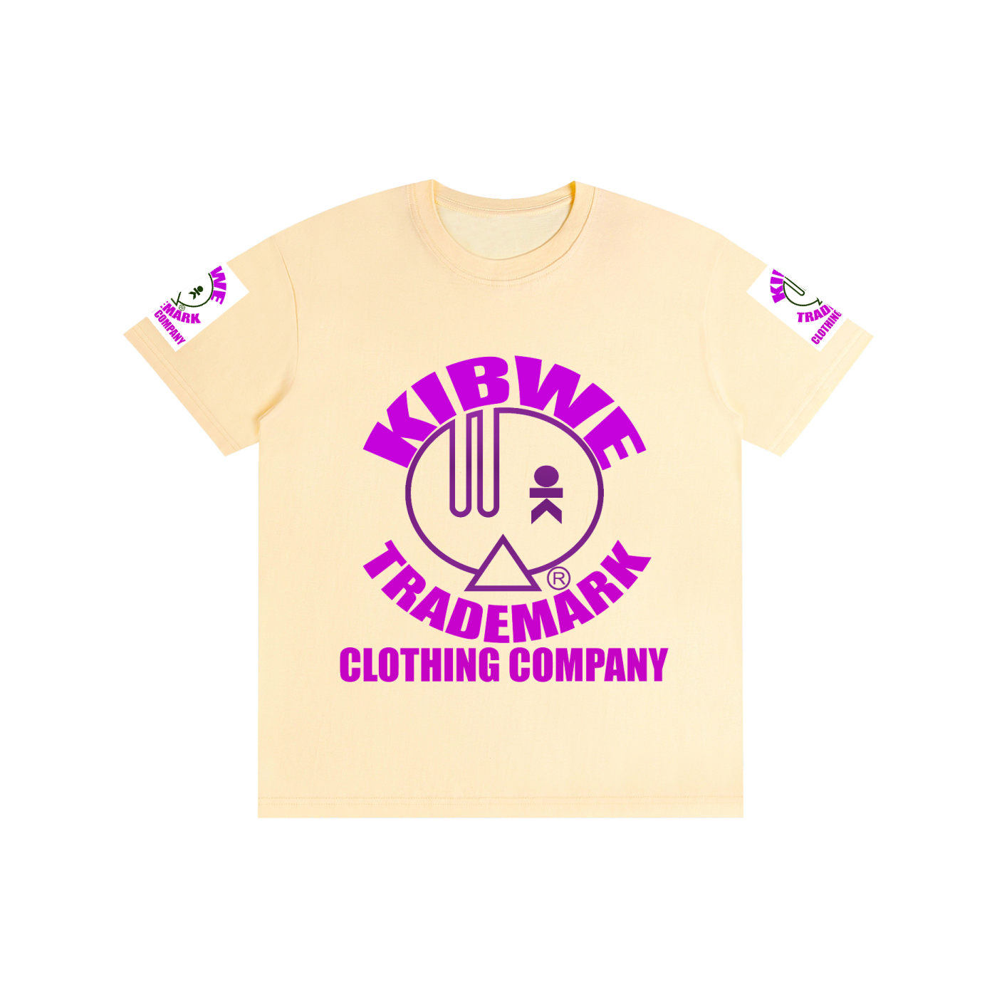 Pure Cotton Unisex T-Shirt