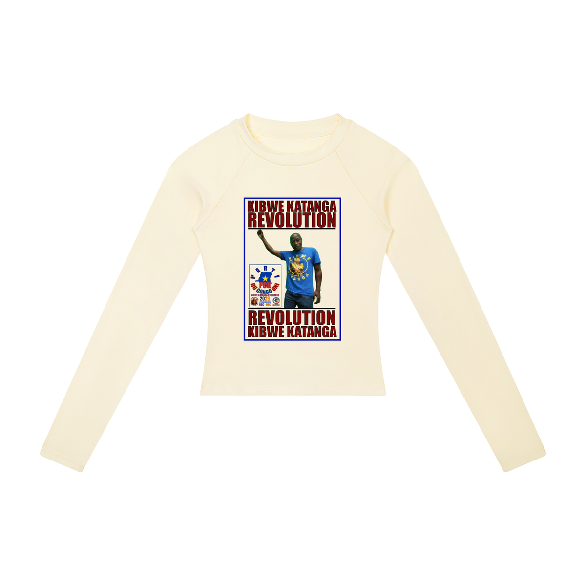 Women’s Slim Raglan Long Sleeve T-Shirt