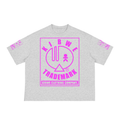 Classic Loose Boxy Tee
