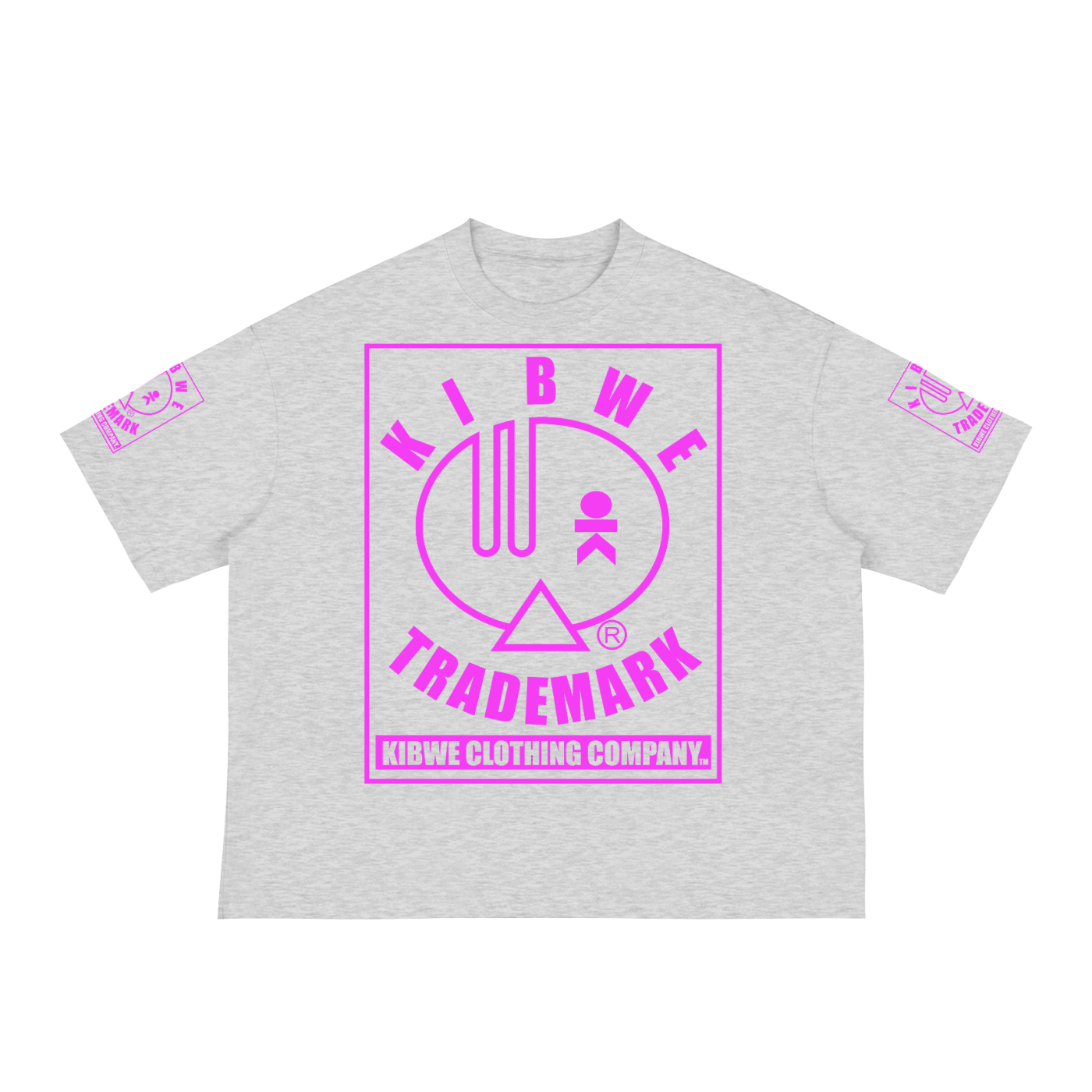 Classic Loose Boxy Tee