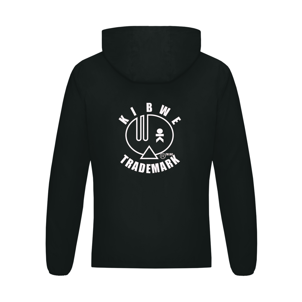 Soft Hooded Sports Jacket