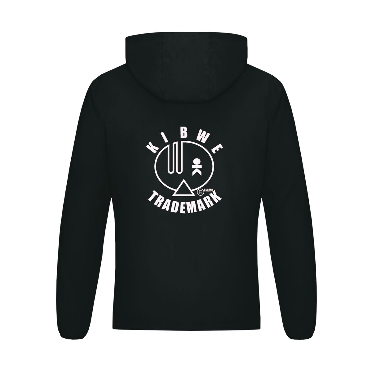 Soft Hooded Sports Jacket