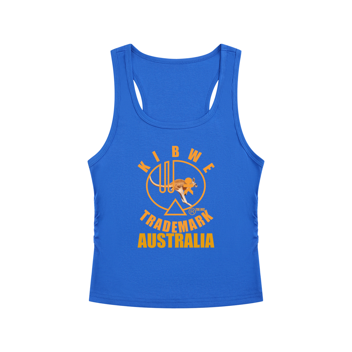 Women’s Ruched Tank Top