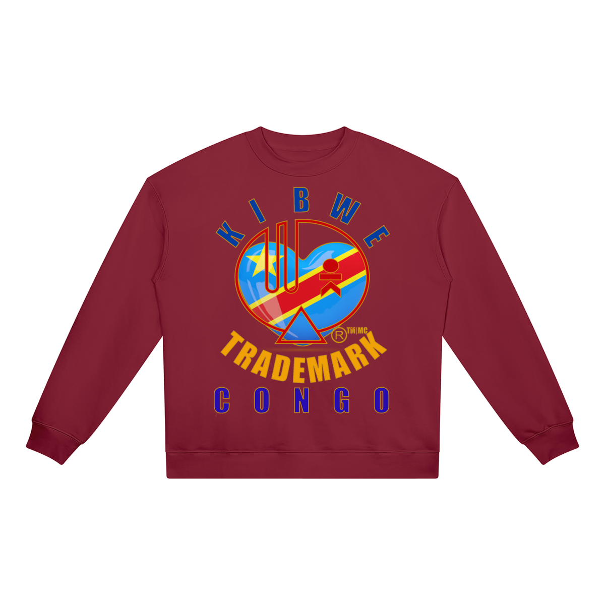 Unisex Heavyweight Crewneck Sweatshirt