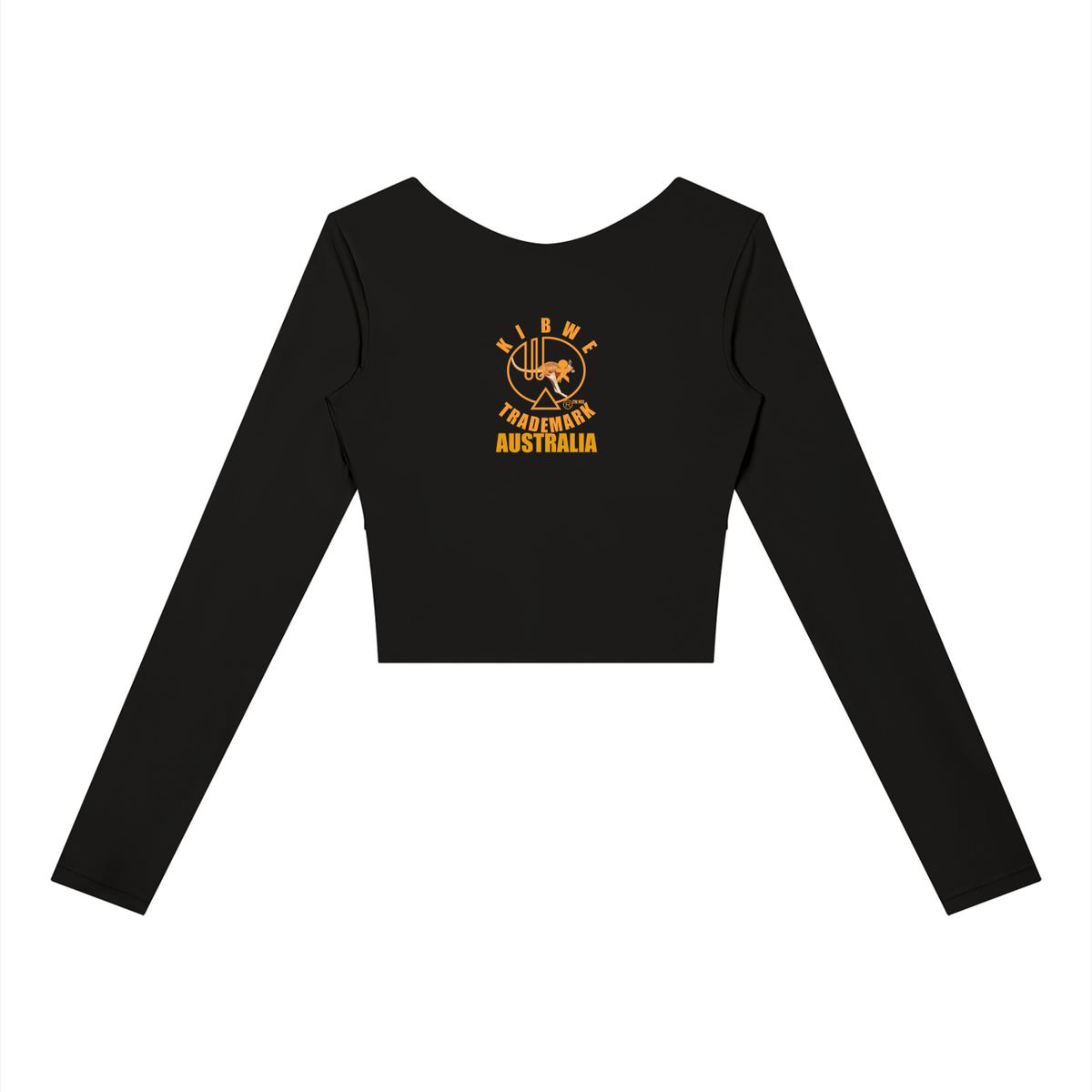 Women's Panelled Long Sleeve Yoga T-Shirt