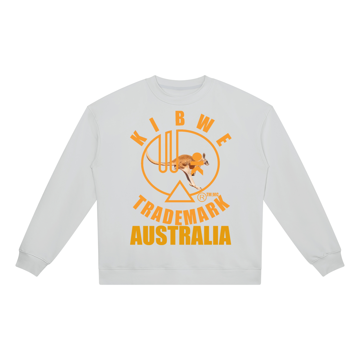 Unisex Heavyweight Crewneck Sweatshirt