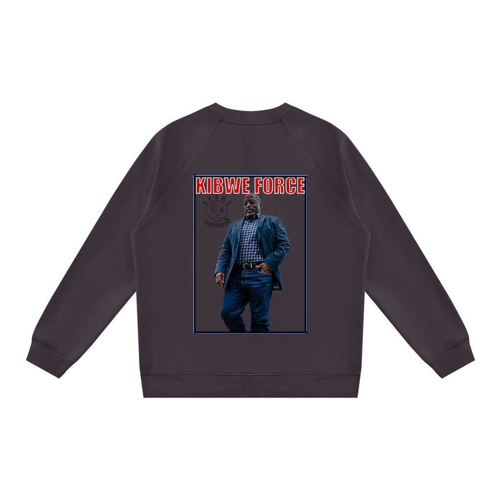 Unisex Regular Fit Crewneck Sweatshirt