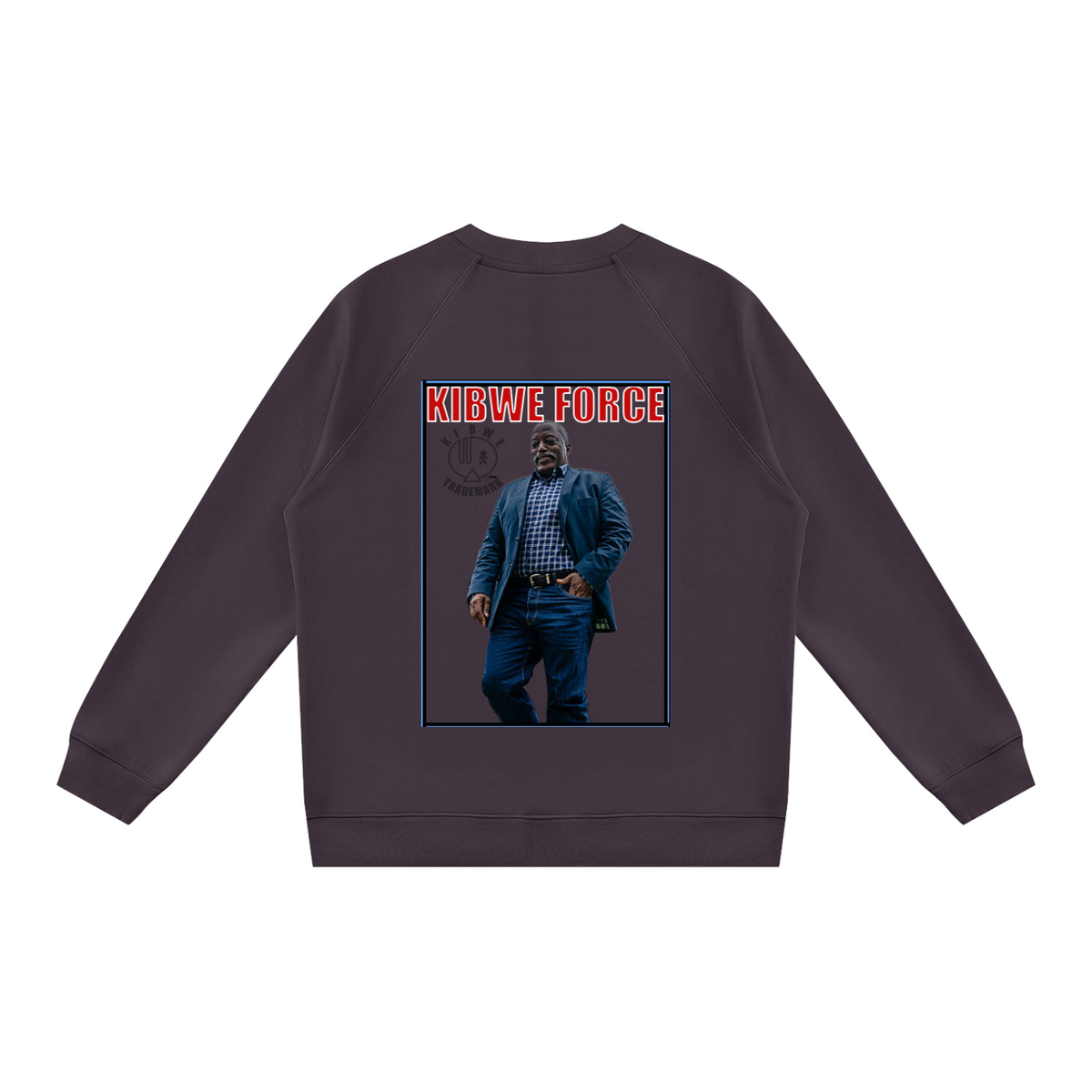 Unisex Regular Fit Crewneck Sweatshirt