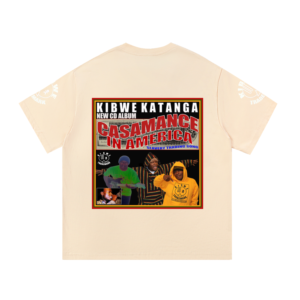 Essential Cotton T-Shirt