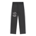 Snow Washed Contrast Tape Sweatpants