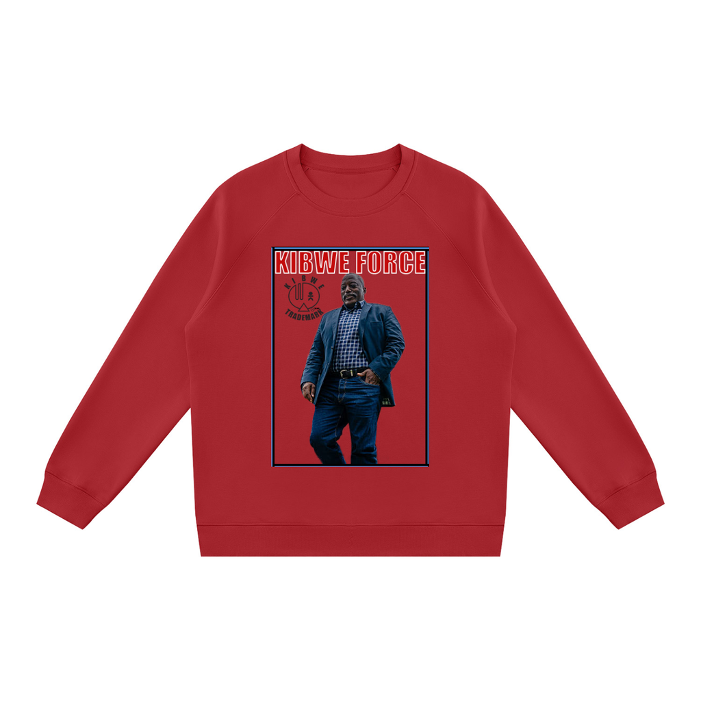 Unisex Regular Fit Crewneck Sweatshirt