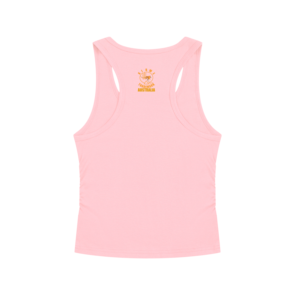 Women’s Ruched Tank Top