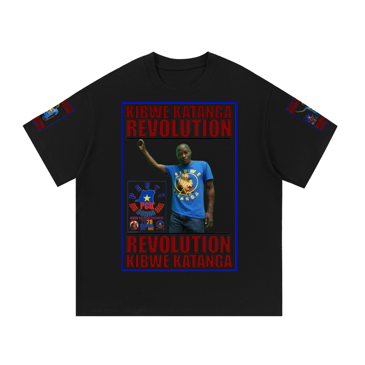 Essential Cotton T-Shirt