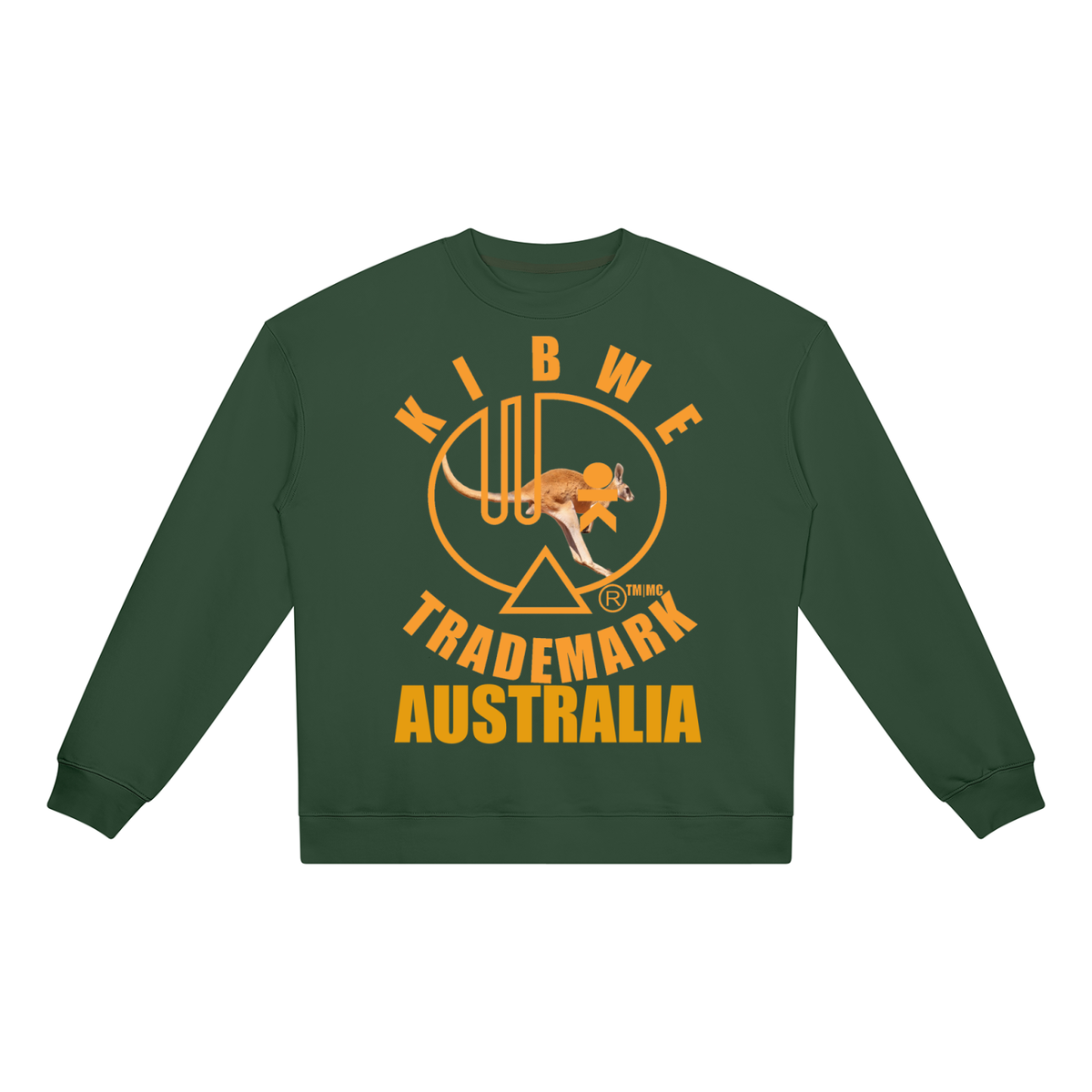 Unisex Heavyweight Crewneck Sweatshirt