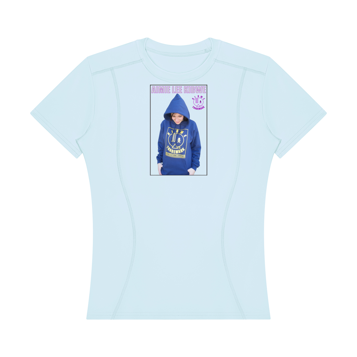 Women’s Topstitch Training T-Shirt