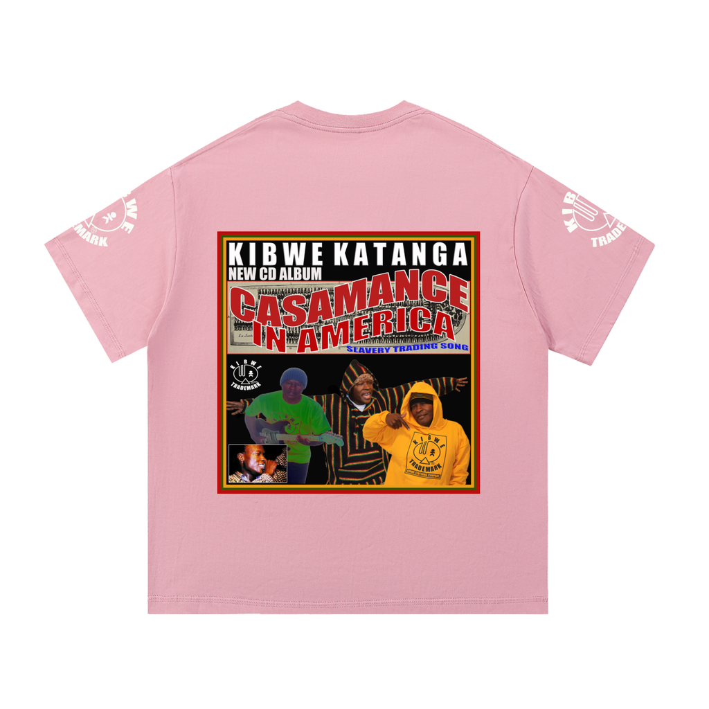 Essential Cotton T-Shirt