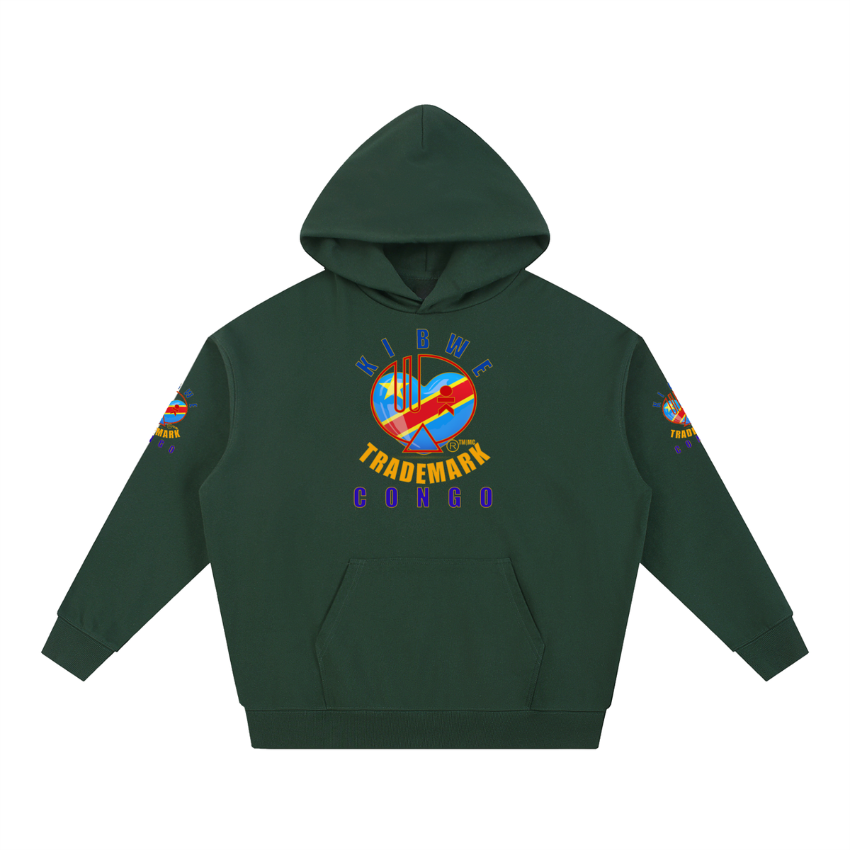 Essential Heavyweight Hoodie