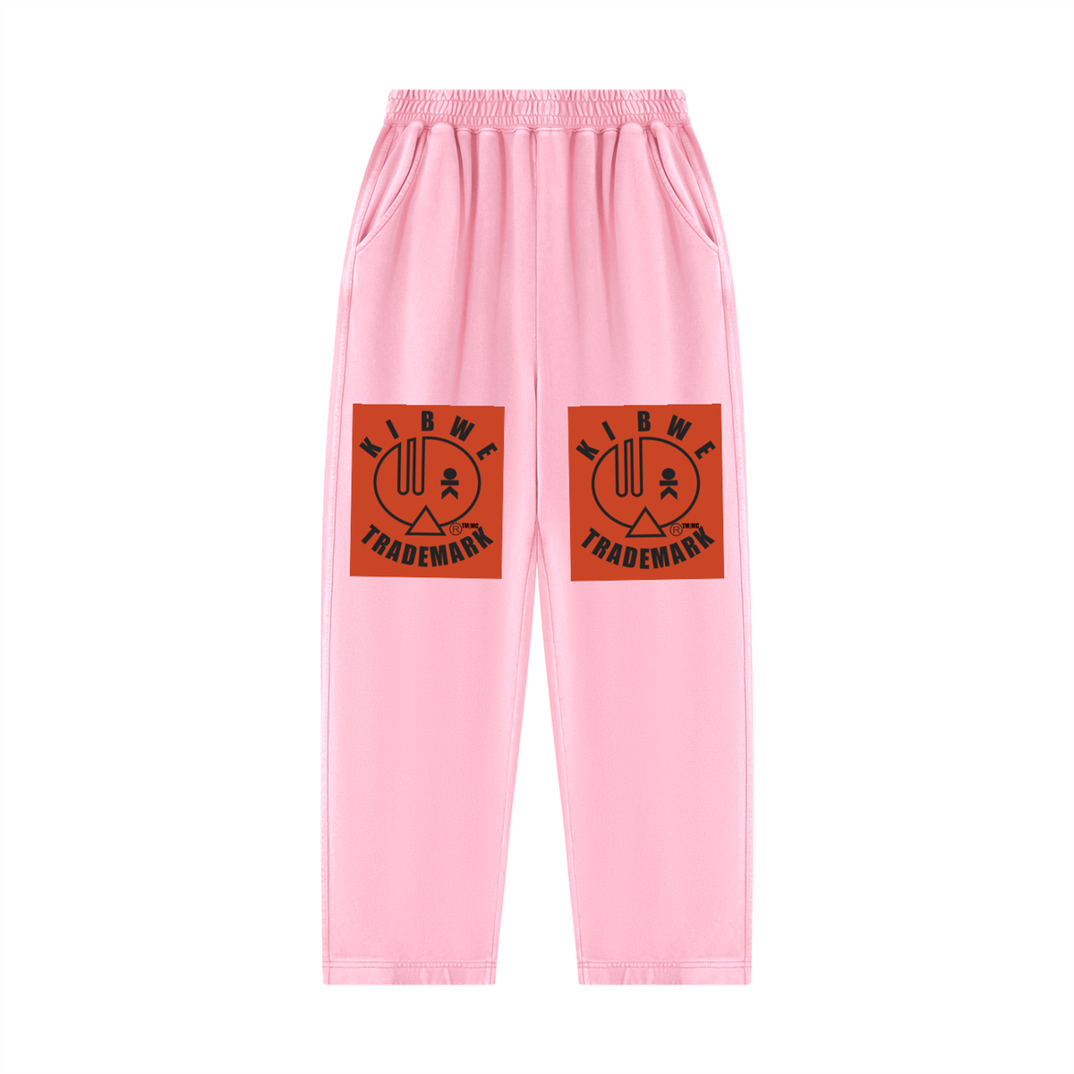 Unisex Mineral Wash Balloon Sweatpants