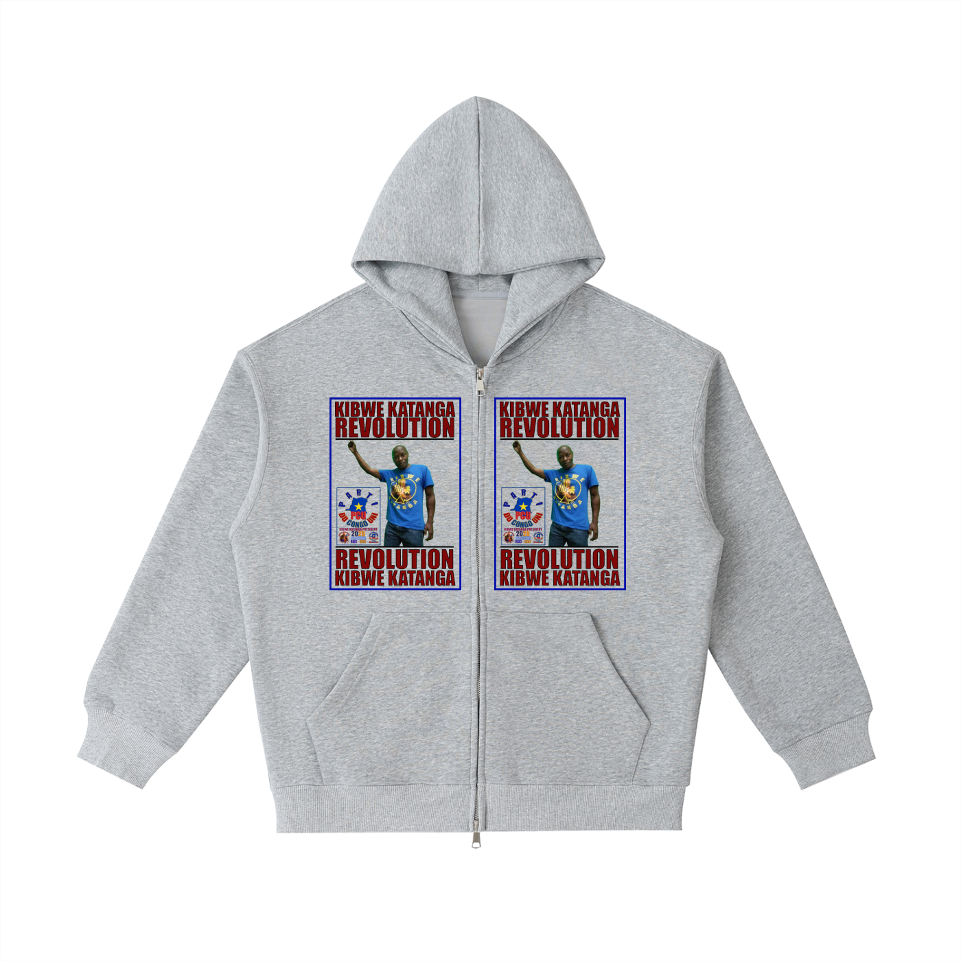 Essential Heavyweight Pocket Hoodie