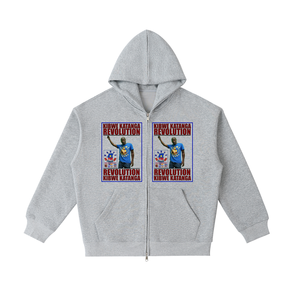 Essential Heavyweight Pocket Hoodie