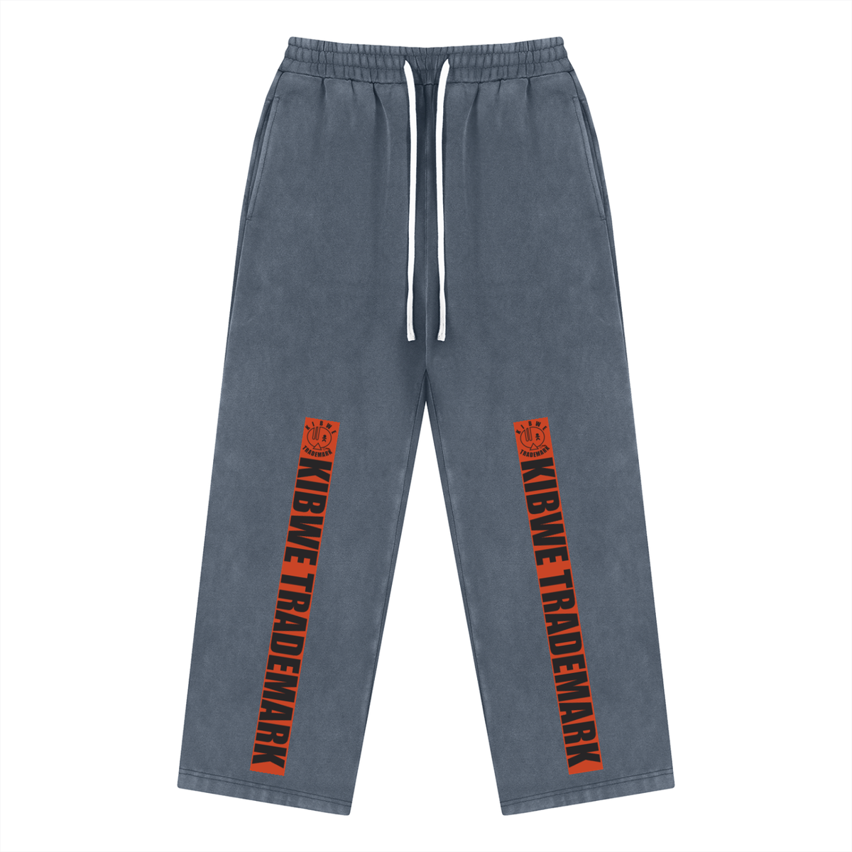 Unisex Vintage Wash Fleece Sweatpants