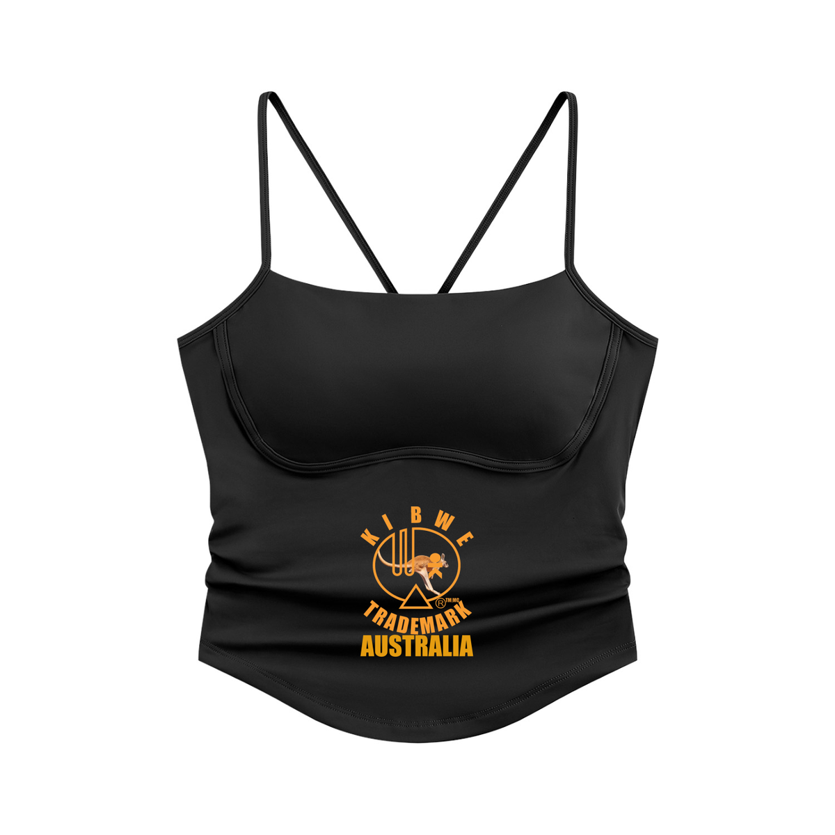 Women's Ruched Yoga Tank Top