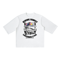 Essential Half Sleeve Ribbed T-Shirt