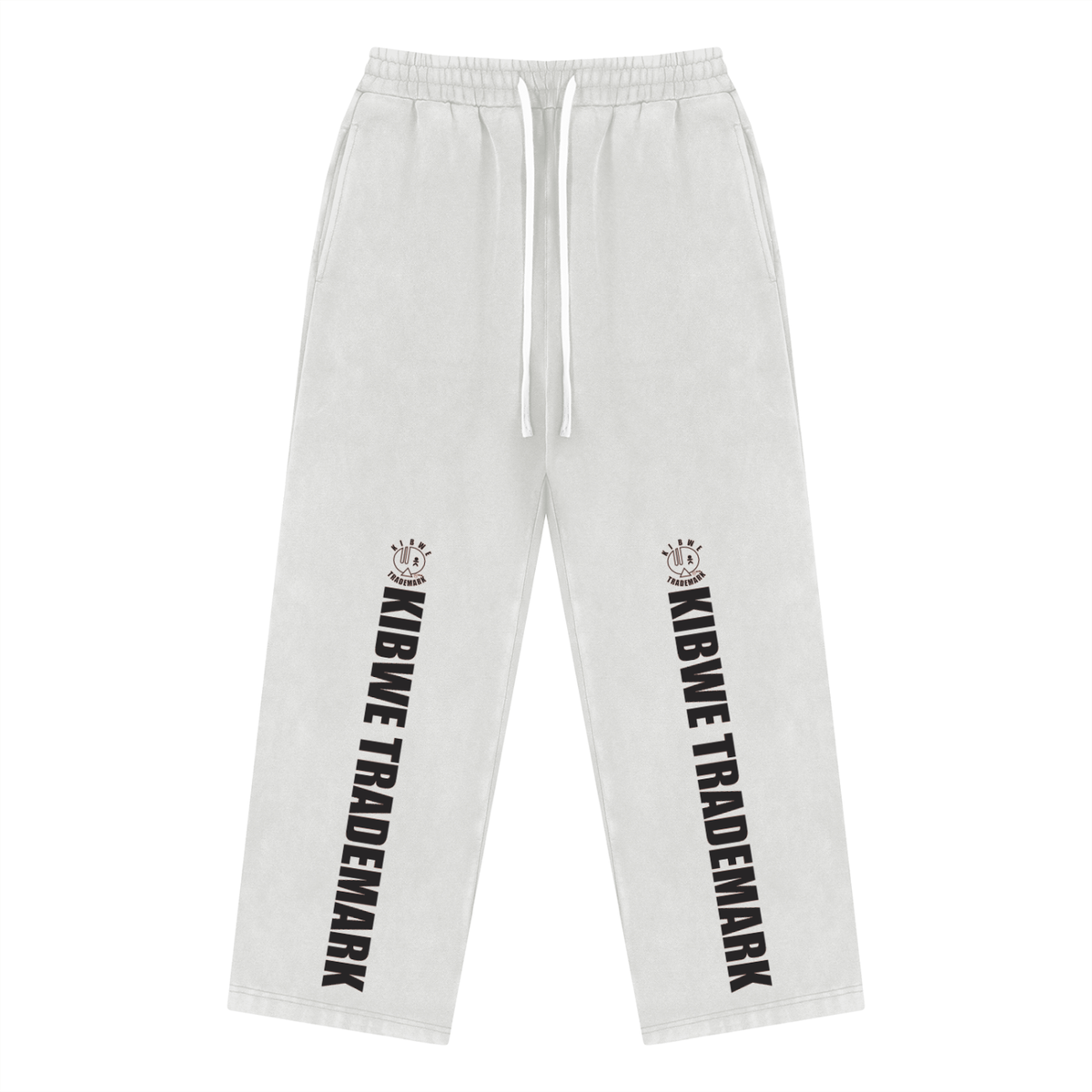 Unisex Vintage Wash Fleece Sweatpants