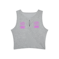 Women’s Hollow-Out Yoga Tank Top