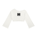 Women's Off-Shoulder Sweatshirt