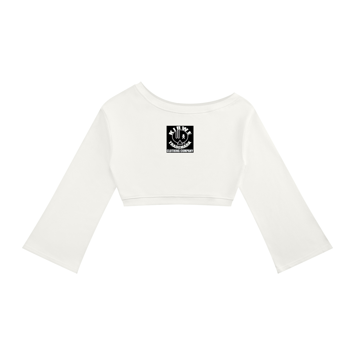 Women's Off-Shoulder Sweatshirt