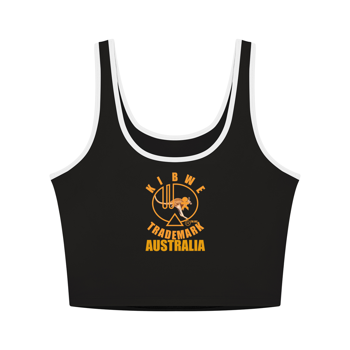 Women's Color Block Yoga Tank Top