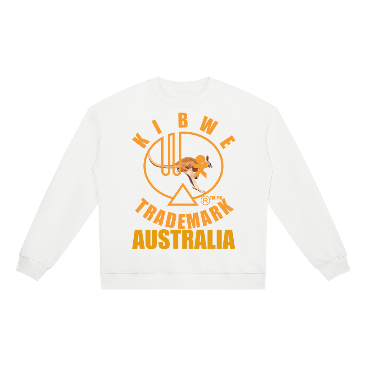 Unisex Heavyweight Crewneck Sweatshirt