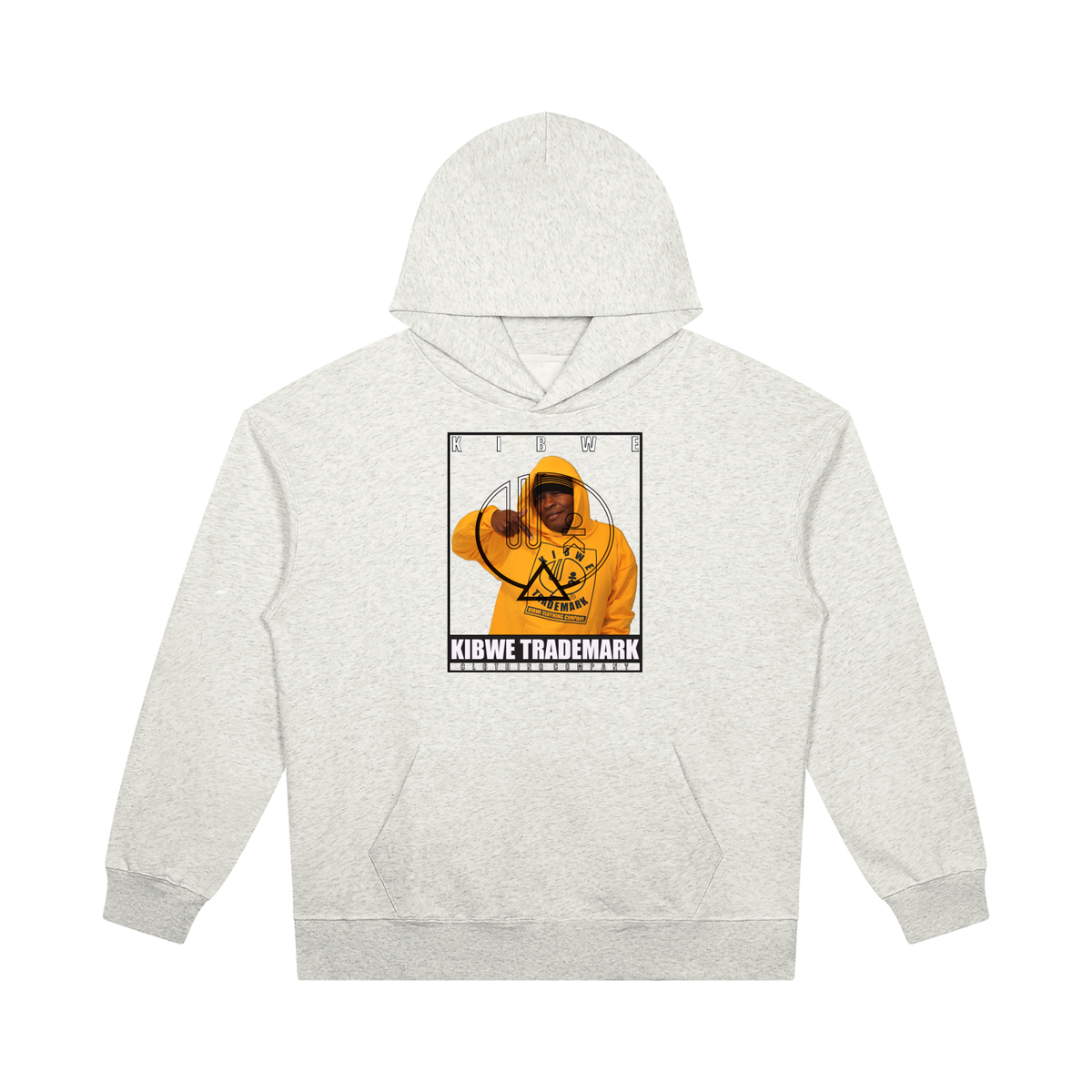 Unisex Heavyweight Pullover Hoodie
