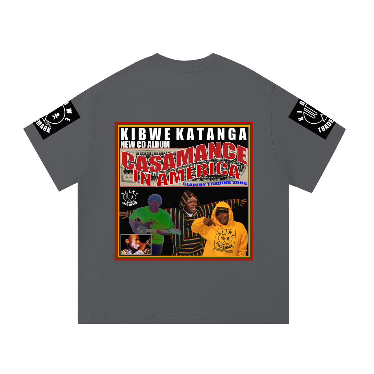 Essential Cotton T-Shirt