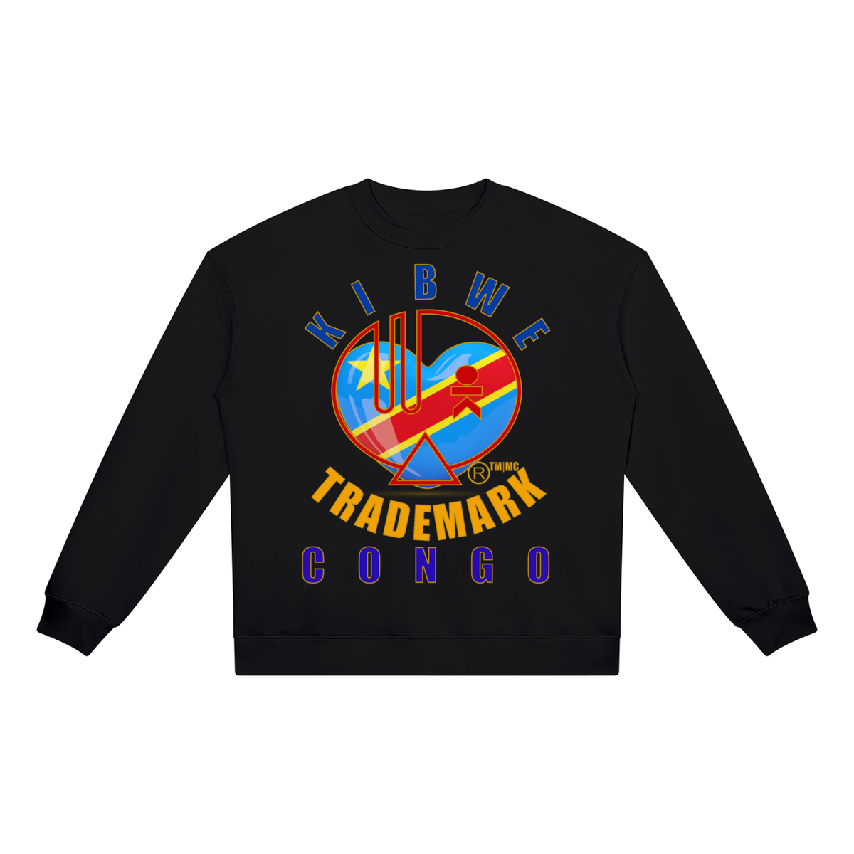 Unisex Heavyweight Crewneck Sweatshirt