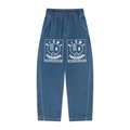 Kid’s Vintage Wash Straight Leg Jeans
