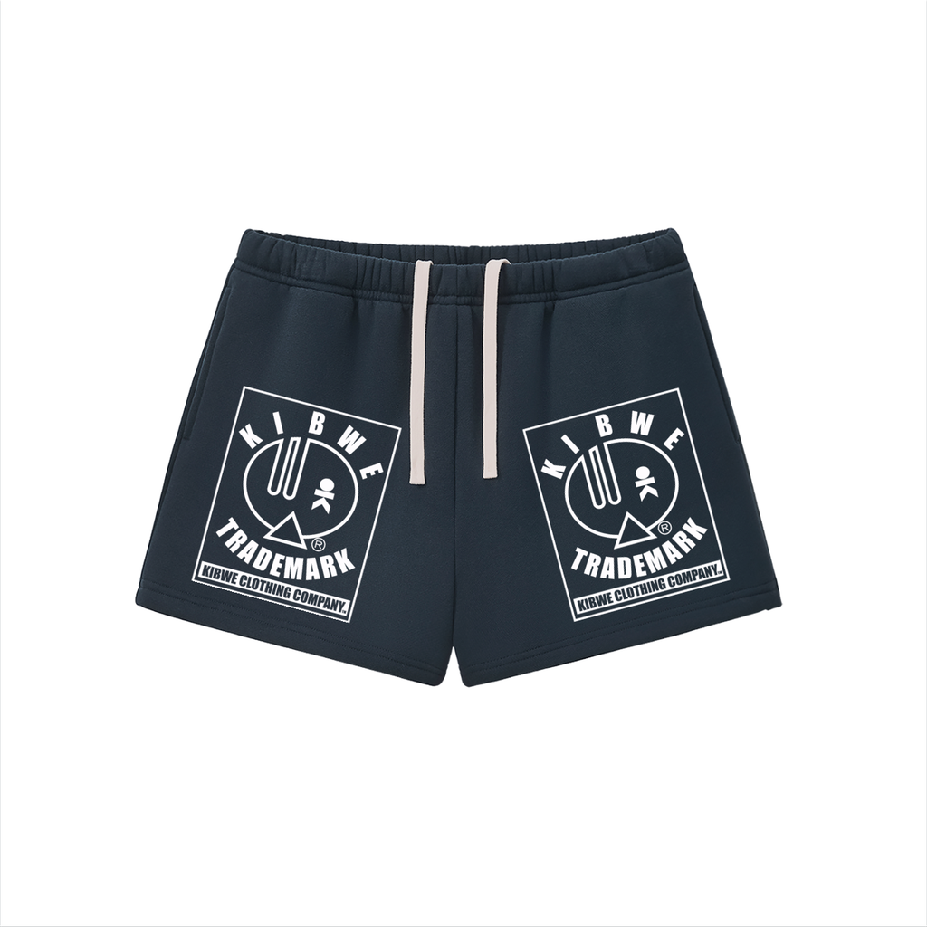 Essential Fleece Drawstring Sweatshorts