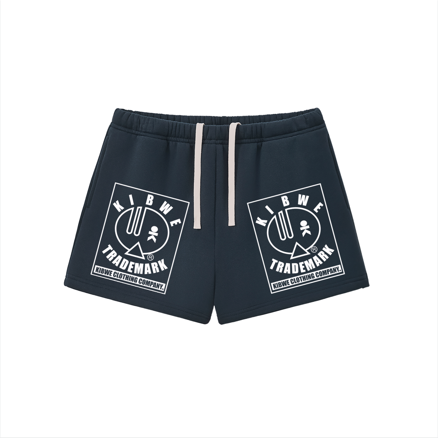 Essential Fleece Drawstring Sweatshorts