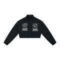 Women's Button-Front Jacket