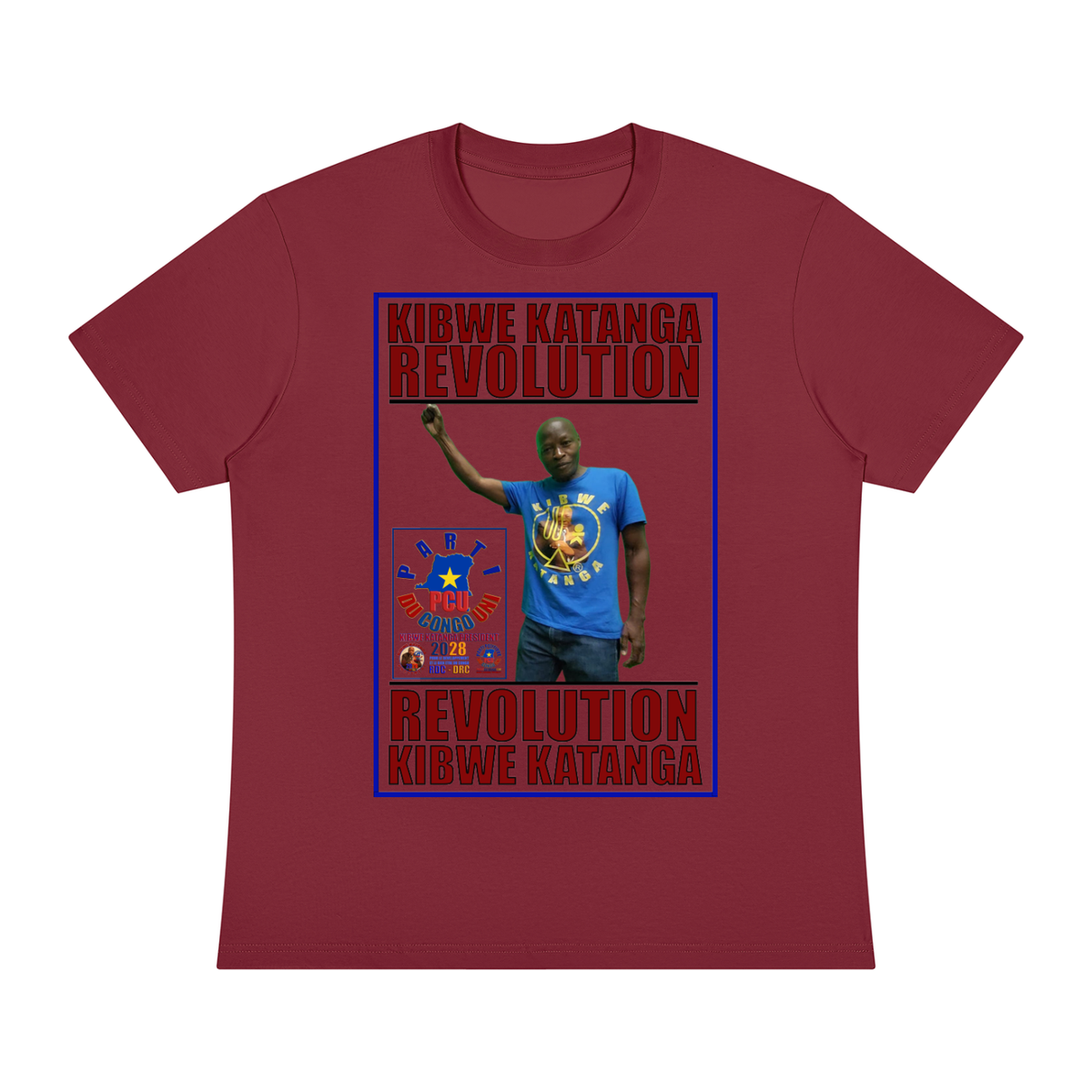 Unisex Sorona Crewneck T-Shirt