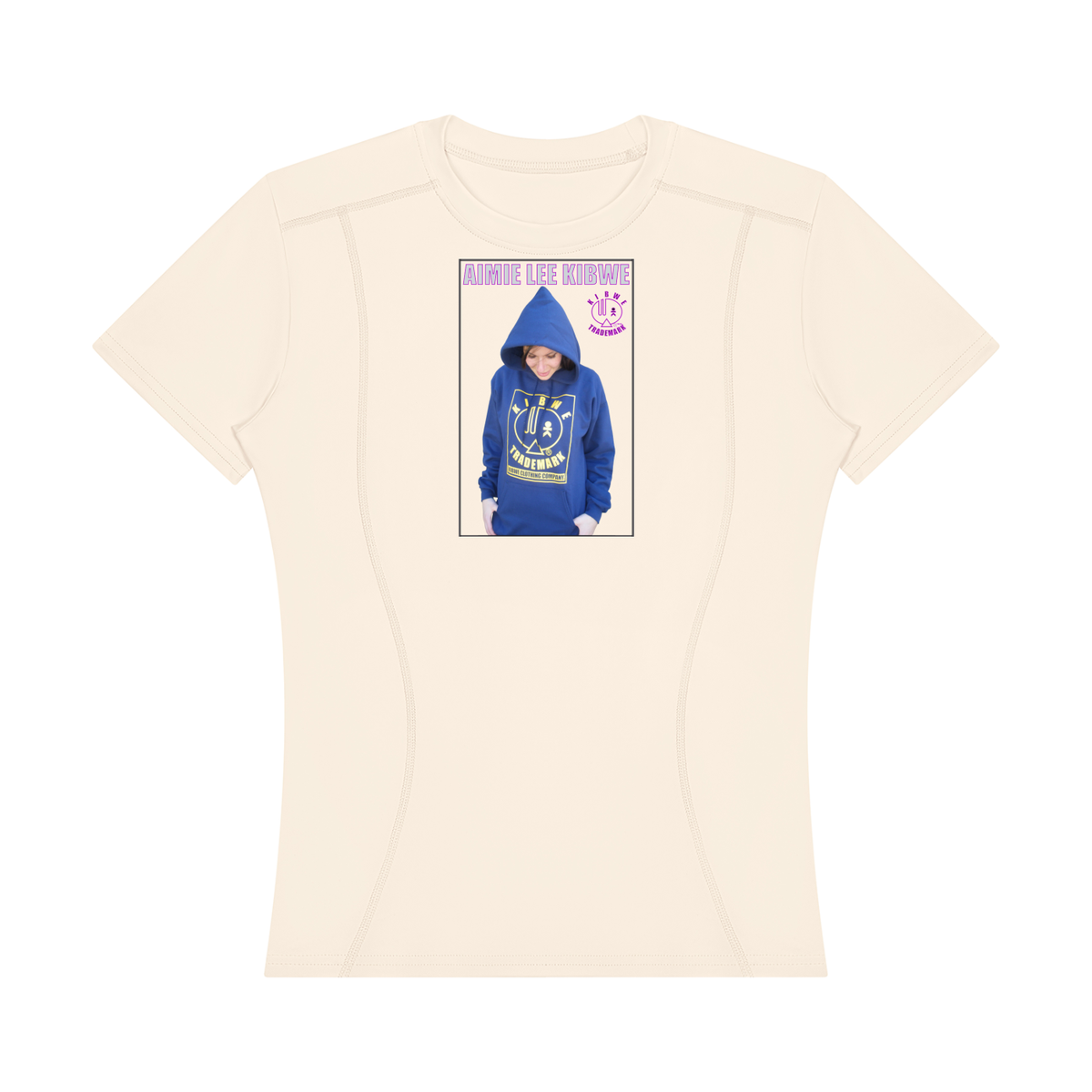 Women’s Topstitch Training T-Shirt