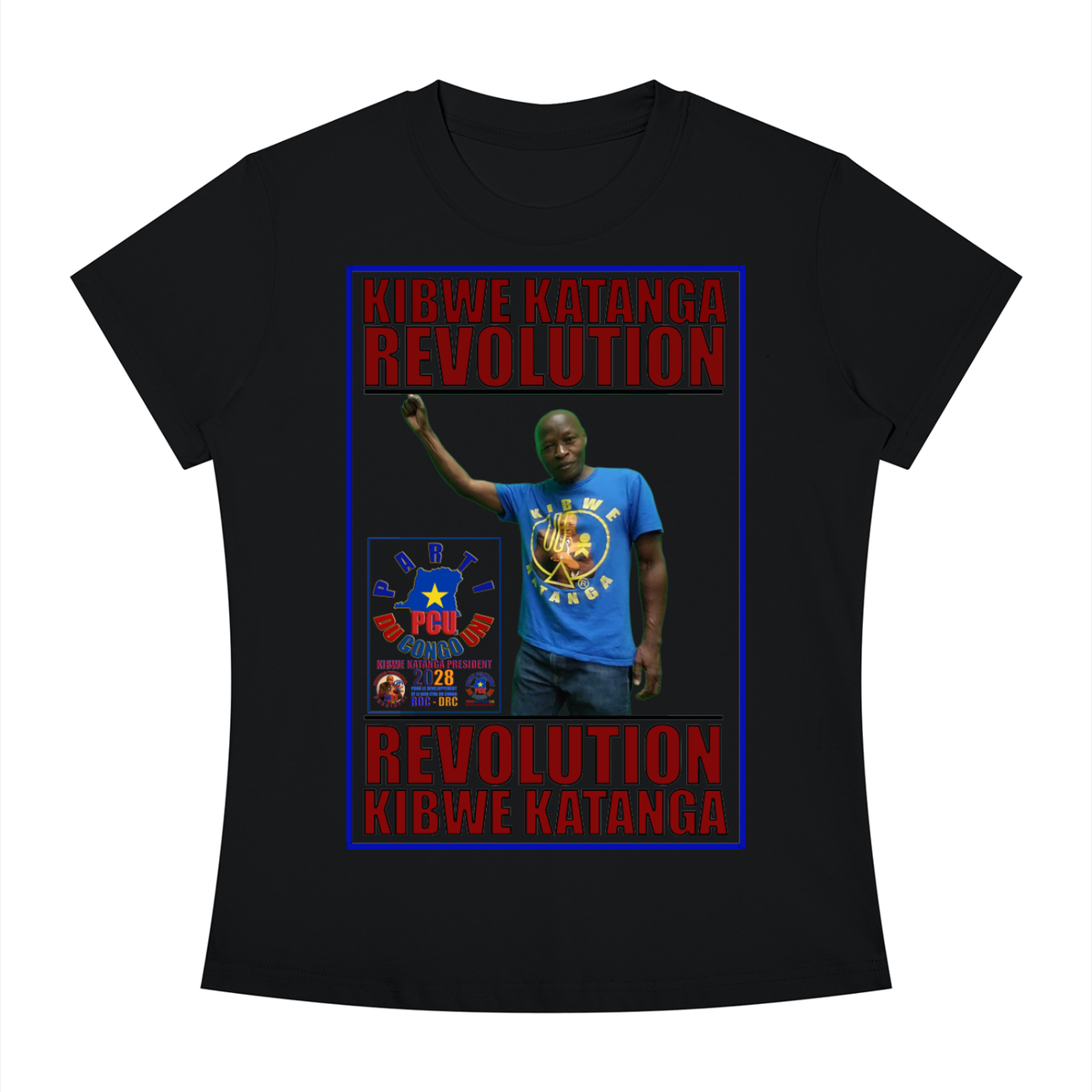 Women's Slim Fit Crewneck T-Shirt