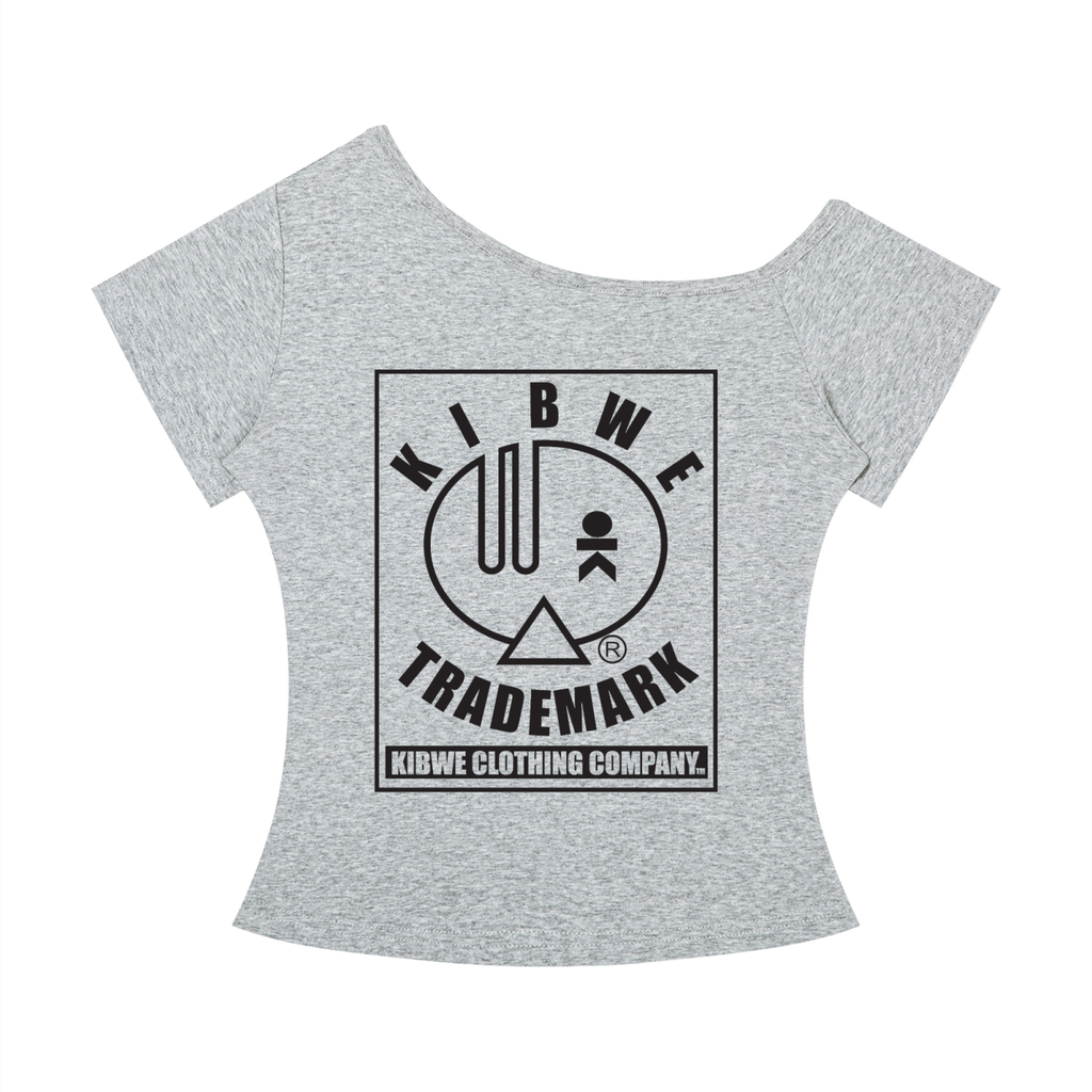 Women’s Off-the-Shoulder T-Shirt