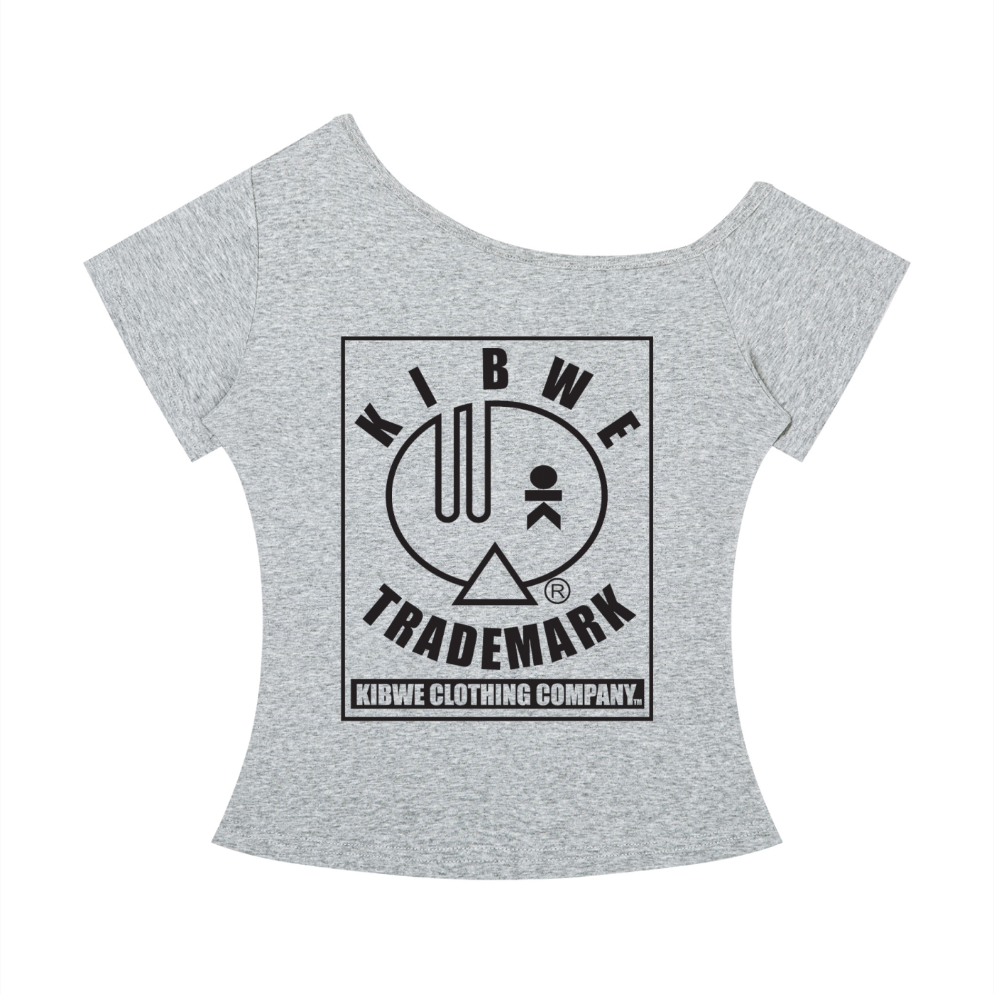 Women’s Off-the-Shoulder T-Shirt