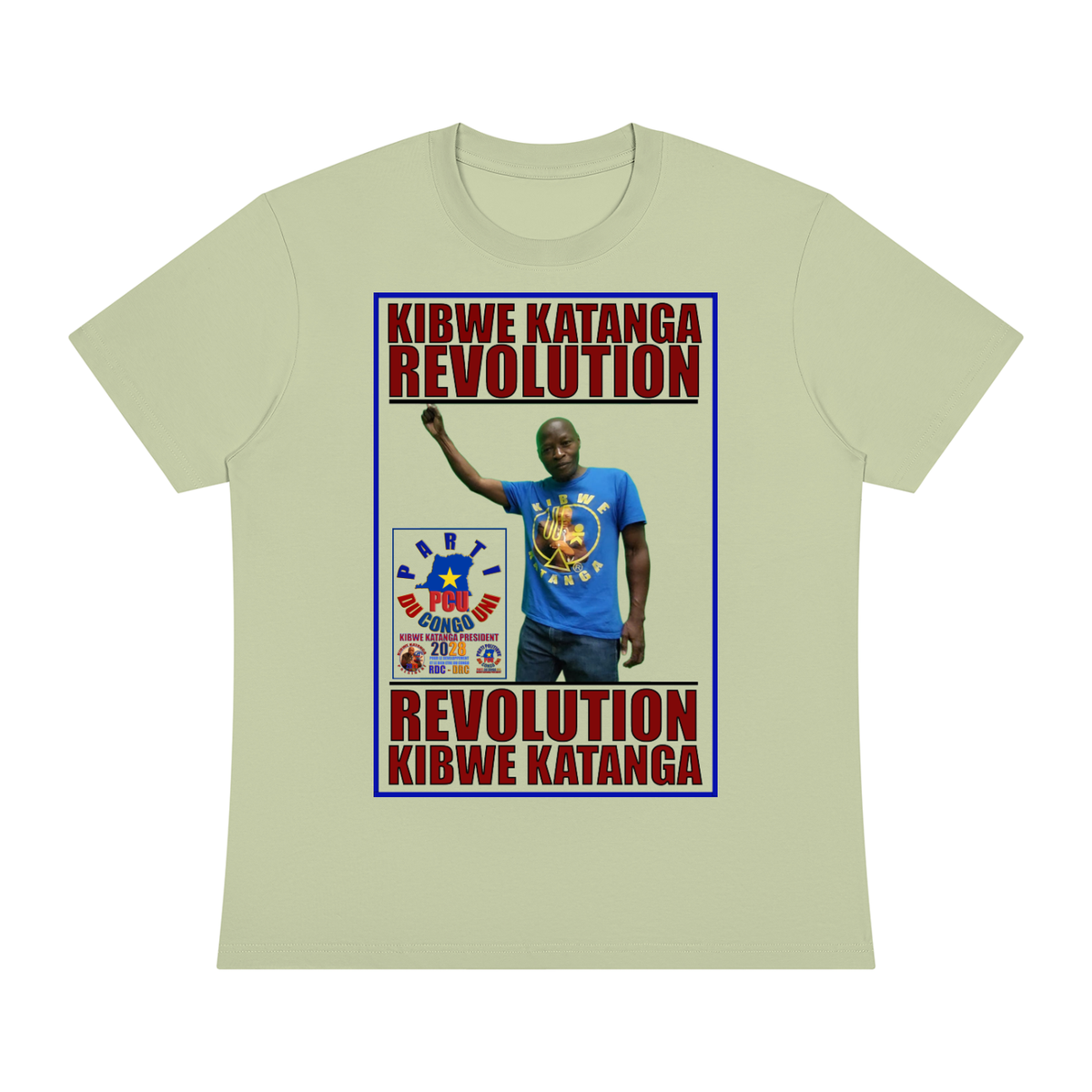 Unisex Sorona Crewneck T-Shirt