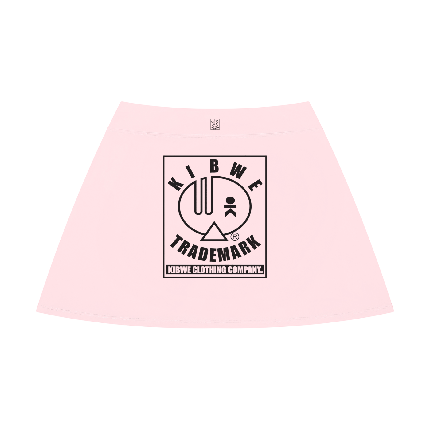 Women’s High Rise A-Line Skirt