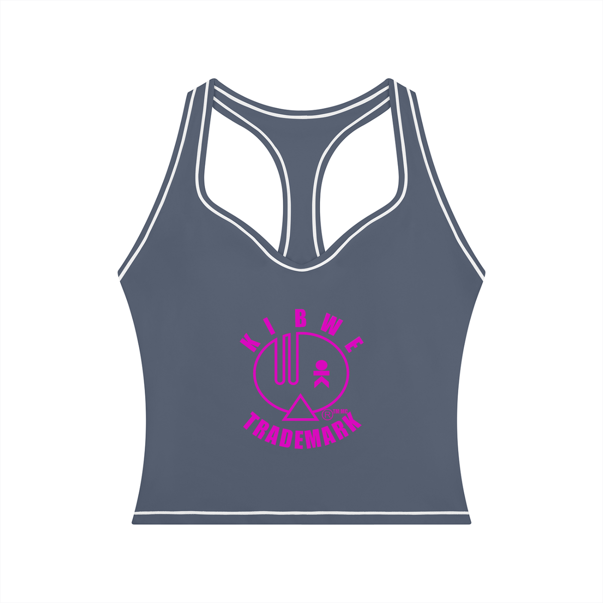 Women’s Topstitching Yoga Tank Top